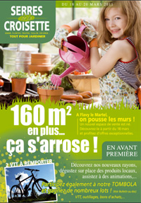 promotions-jardinage-tombola-mars-2011 Jardinerie dans l'aisne