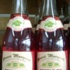 Nectar de rhubarbe