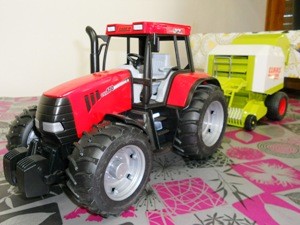 Nos marques de jouets agricoles